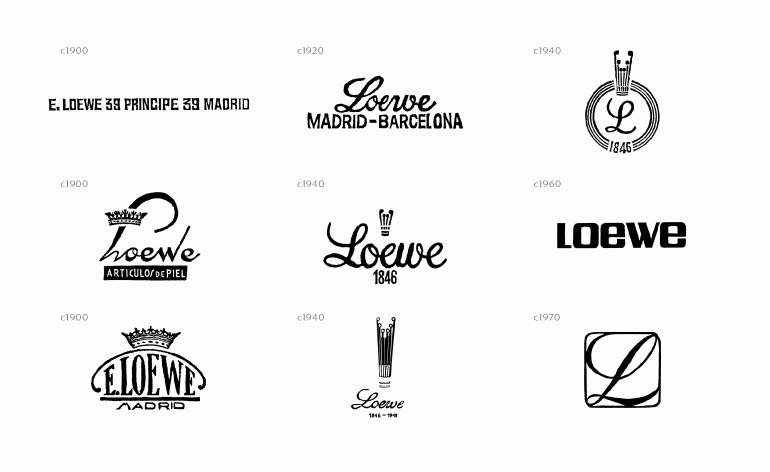 18 Loewe rebrand