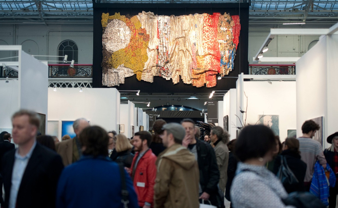 Art14 London, the second edition of the Fair