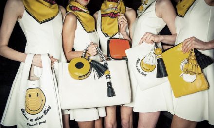 A new kind of luxury: Anya Hindmarch