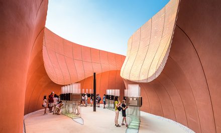 A visual tour of the Expo Milano 2015 pavilions