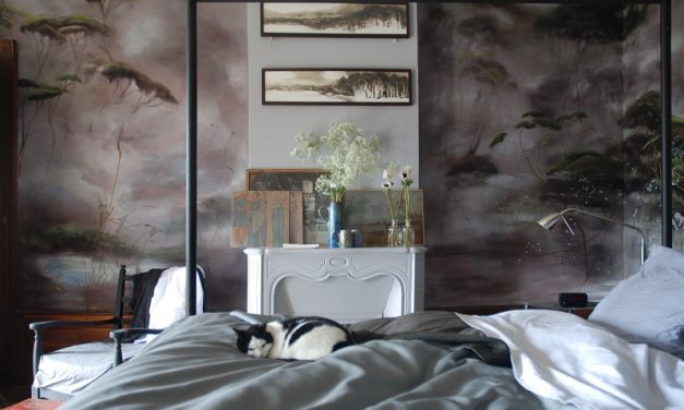 Artists’ homes: Claire Basler