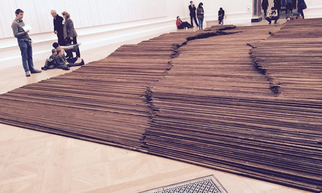 Ai Weiwei exhibition at the Royal Academy of Art
