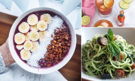 Açai, zoodles, beertails and more