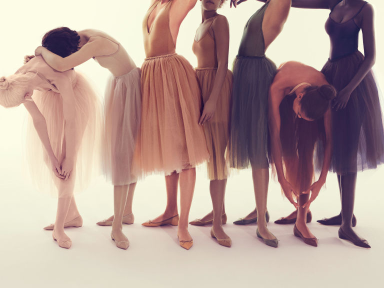 Christian Louboutin expands its Nudes Collection